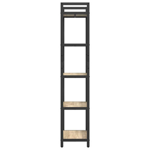Bücherregal Sonoma Eiche 171 cm