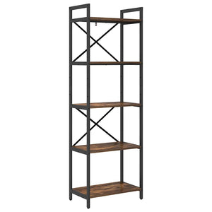 Bücherregal Geräucherte Eiche 171 cm