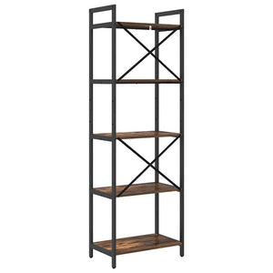 Bücherregal Geräucherte Eiche 171 cm