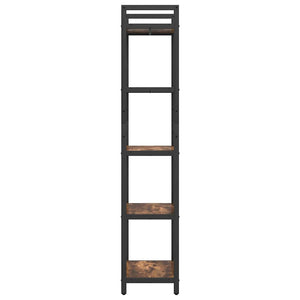 Bücherregal Geräucherte Eiche 171 cm