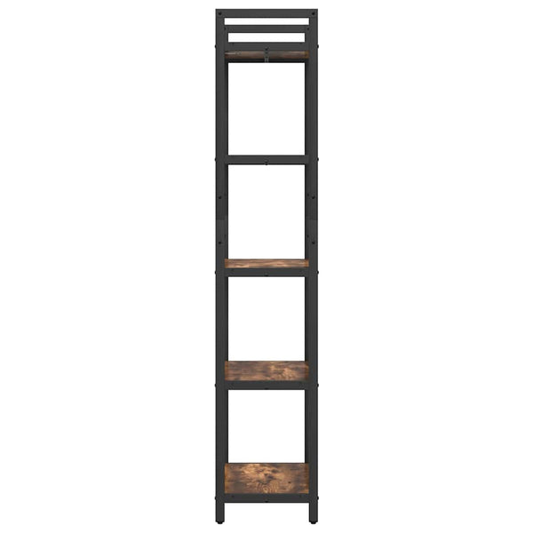 Bücherregal Geräucherte Eiche 171 cm
