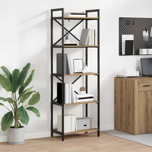 Bücherregal Artisan Eiche 171cm
