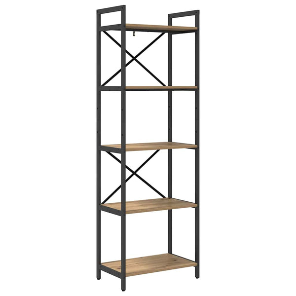 Bücherregal Artisan Eiche 171cm
