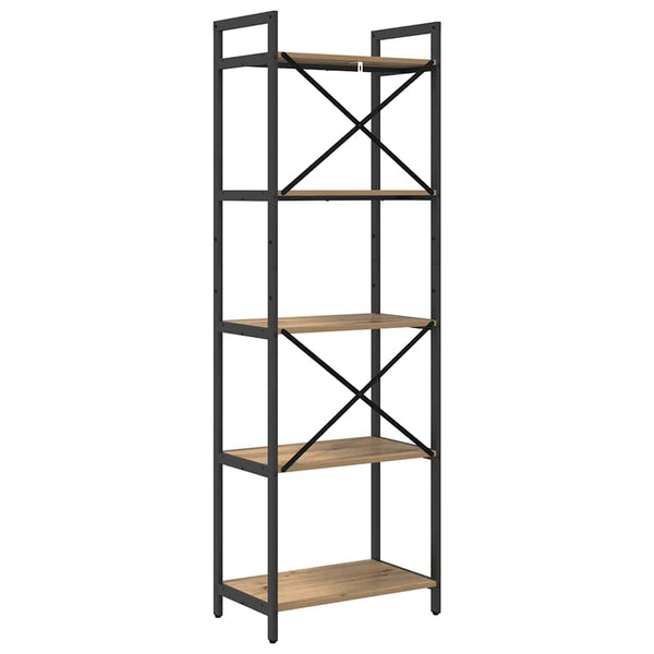 Bücherregal Artisan Eiche 171cm