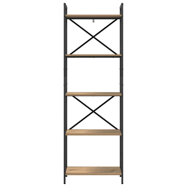 Bücherregal Artisan Eiche 171cm