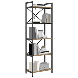 Bücherregal Artisan Eiche 171cm