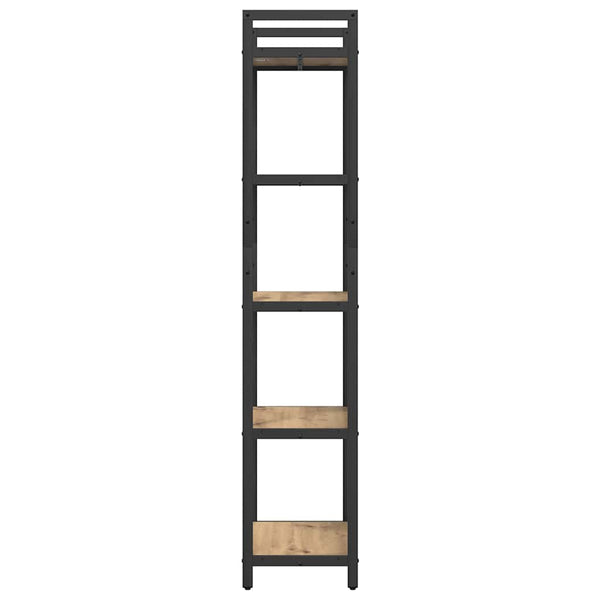 Bücherregal Artisan Eiche 171cm