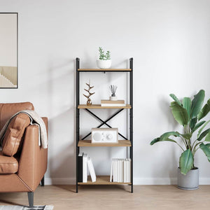 Bücherregal Artisan Eiche 133,5 cm