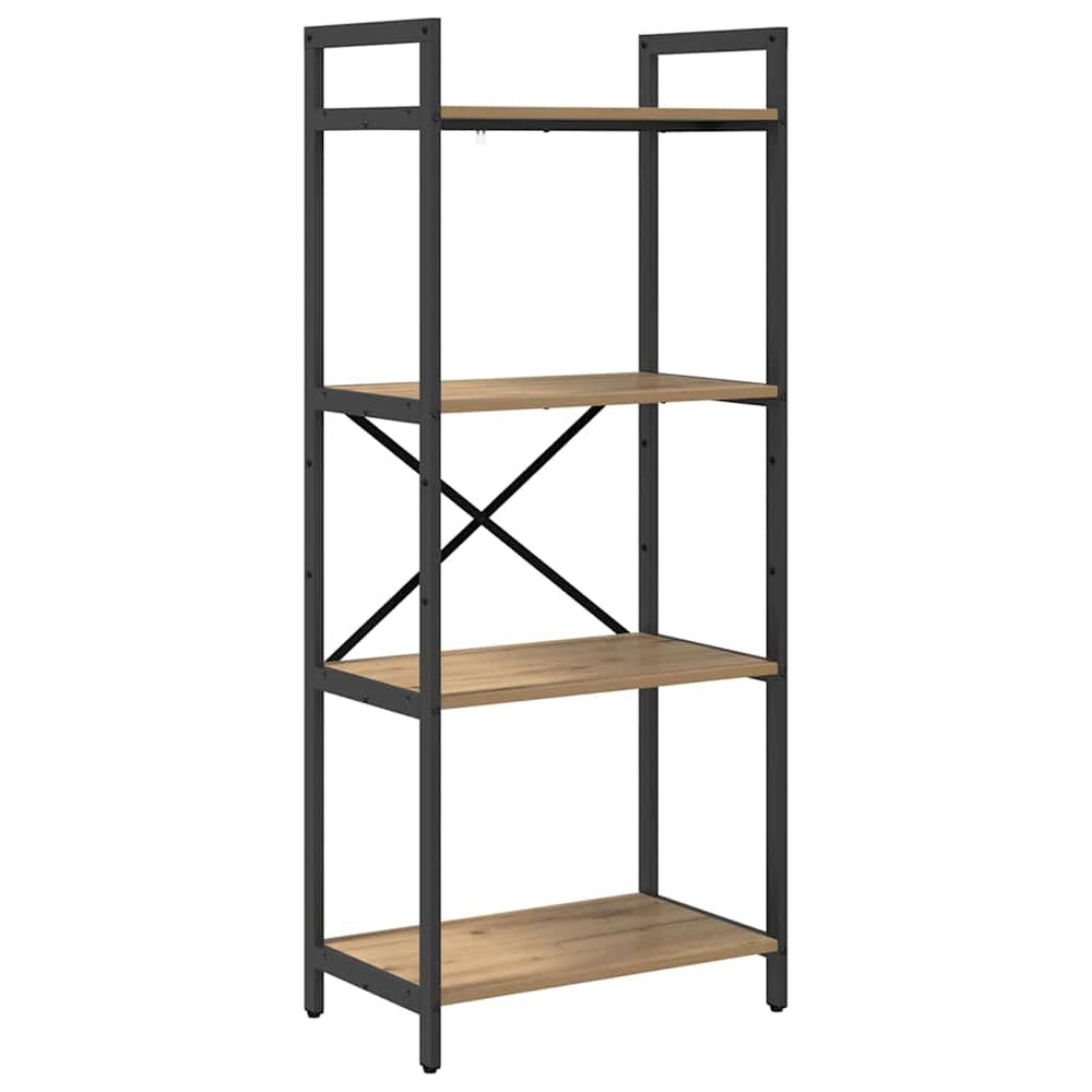 Bücherregal Artisan Eiche 133,5 cm