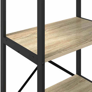 Bücherregal Sonoma Eiche 56x34x96cm