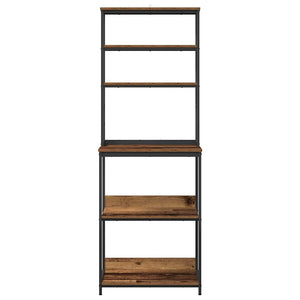 Küchenregal Altholz 168cm