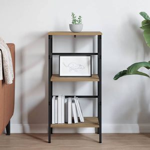 Bücherregal Artisan Eiche 81 cm