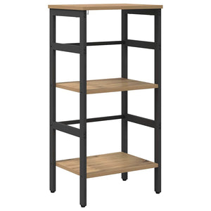 Bücherregal Artisan Eiche 81 cm