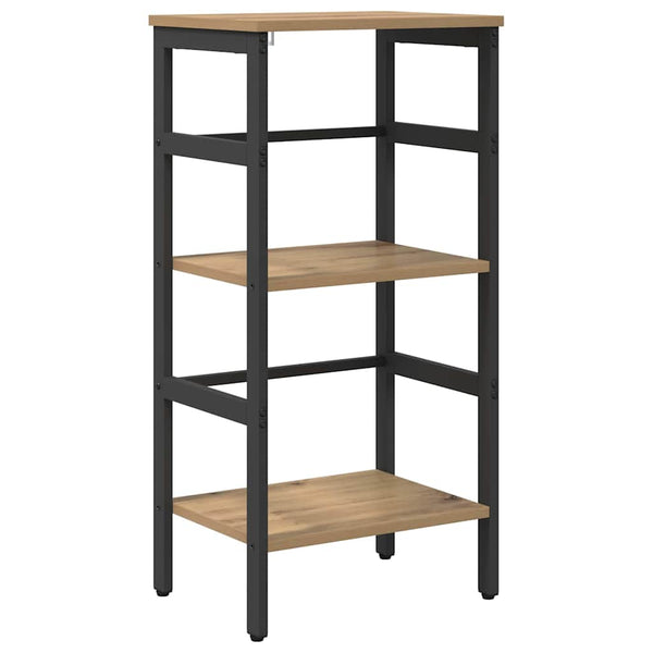 Bücherregal Artisan Eiche 81 cm