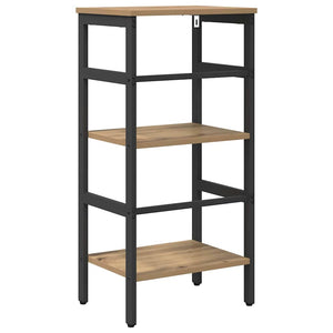 Bücherregal Artisan Eiche 81 cm