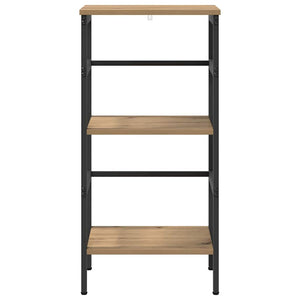 Bücherregal Artisan Eiche 81 cm