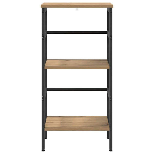Bücherregal Artisan Eiche 81 cm