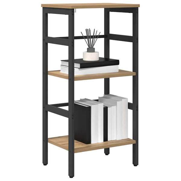 Bücherregal Artisan Eiche 81 cm
