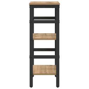 Bücherregal Artisan Eiche 81 cm