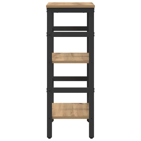 Bücherregal Artisan Eiche 81 cm