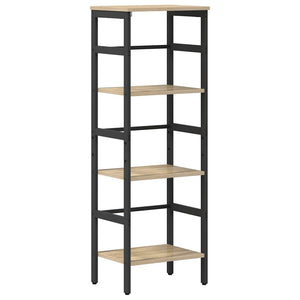 Bücherregal Sonoma Eiche 115 cm