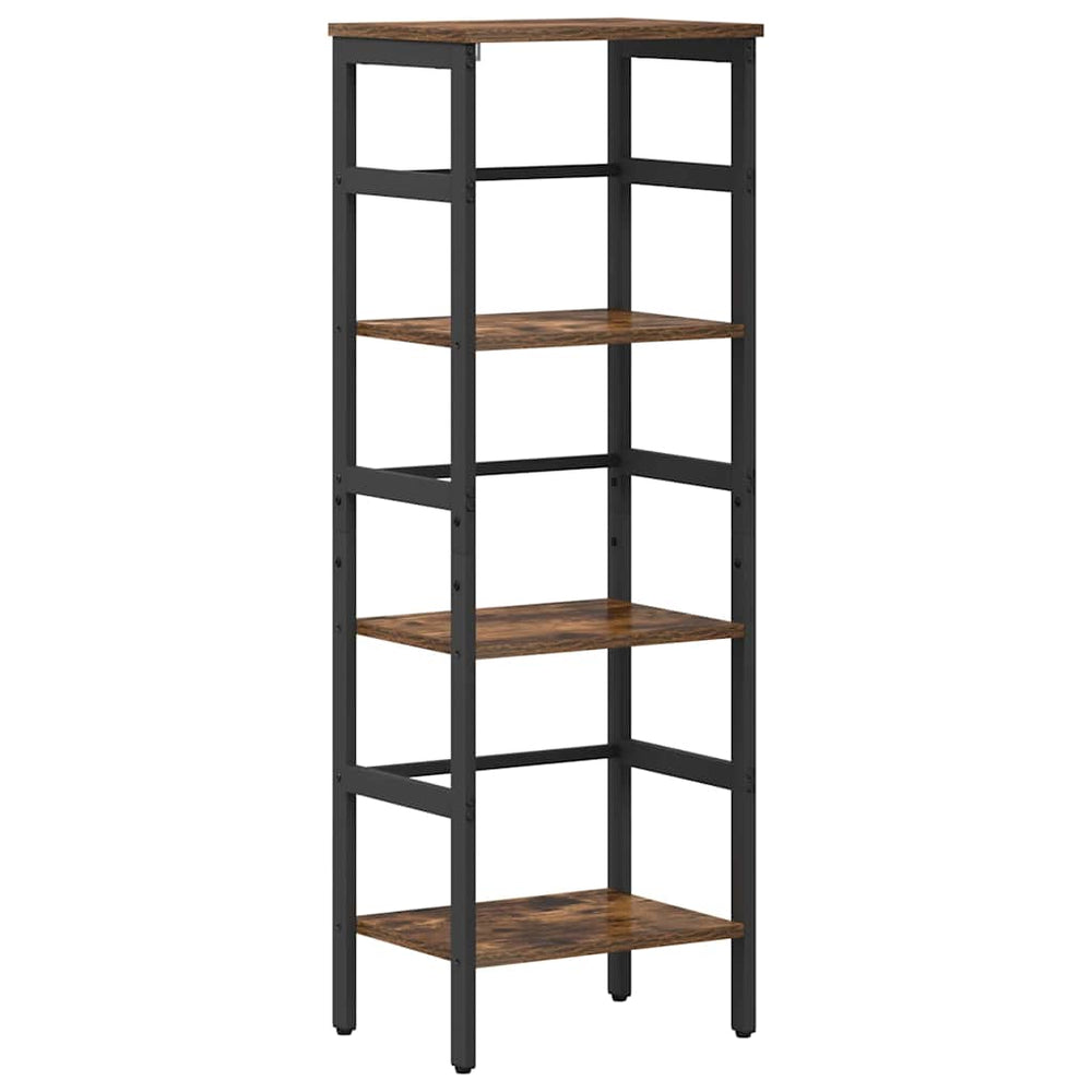 Bücherregal Geräucherte Eiche 115 cm