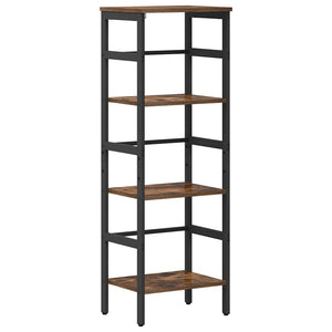 Bücherregal Geräucherte Eiche 115 cm