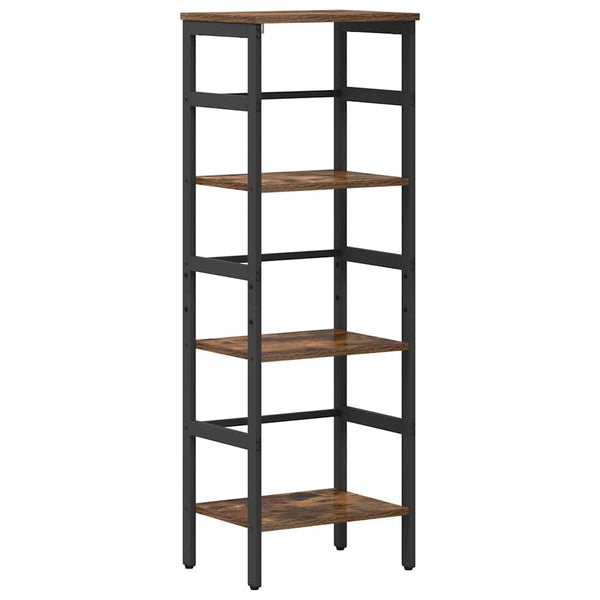 Bücherregal Geräucherte Eiche 115 cm