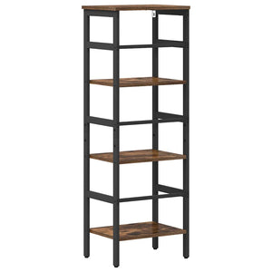 Bücherregal Geräucherte Eiche 115 cm