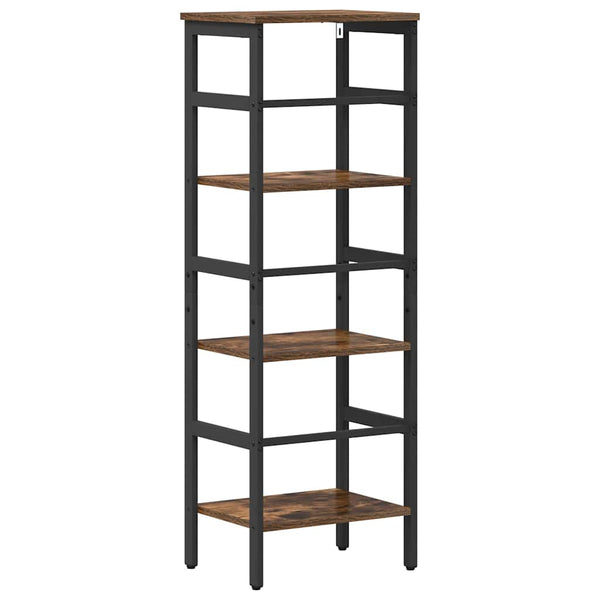 Bücherregal Geräucherte Eiche 115 cm