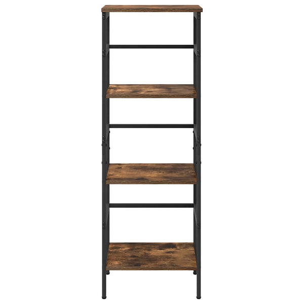 Bücherregal Geräucherte Eiche 115 cm