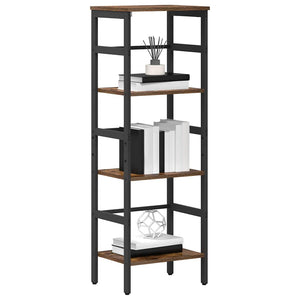 Bücherregal Geräucherte Eiche 115 cm