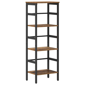 Bücherregal Altholz 40x29,5x115cm