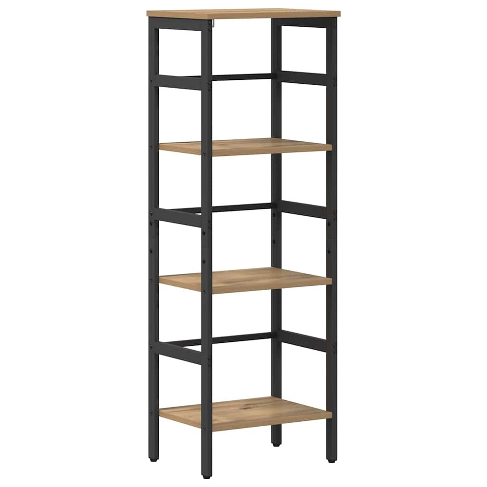 Bücherregal Artisan Eiche 115 cm