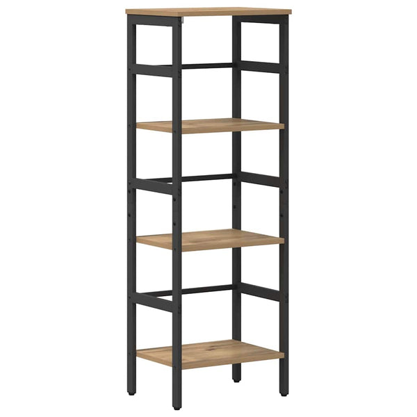 Bücherregal Artisan Eiche 115 cm