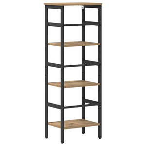Bücherregal Artisan Eiche 115 cm