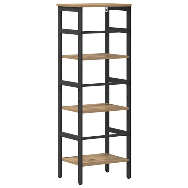 Bücherregal Artisan Eiche 115 cm