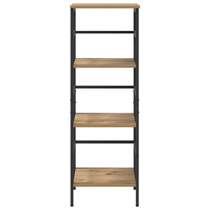 Bücherregal Artisan Eiche 115 cm