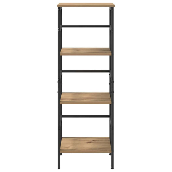 Bücherregal Artisan Eiche 115 cm