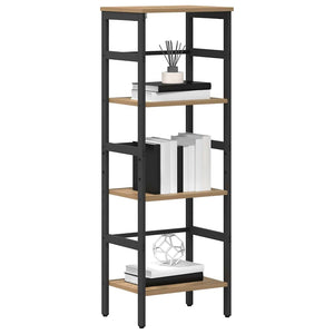 Bücherregal Artisan Eiche 115 cm