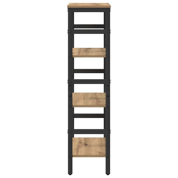 Bücherregal Artisan Eiche 115 cm