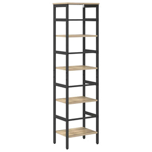 Bücherregal Sonoma Eiche 149 cm