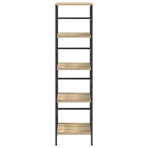 Bücherregal Sonoma Eiche 149 cm
