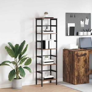 Bücherregal Geräucherte Eiche 149cm