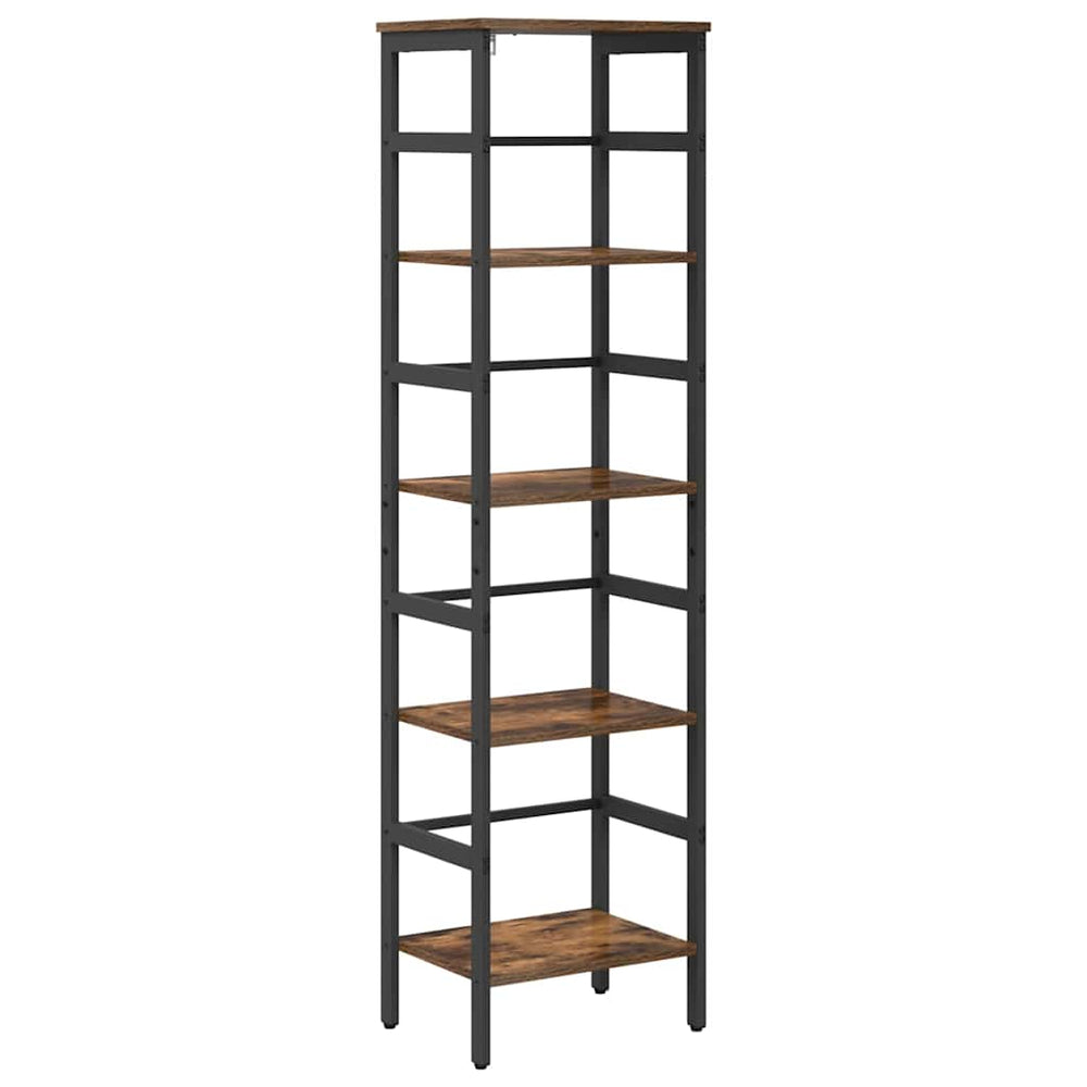 Bücherregal Geräucherte Eiche 149cm
