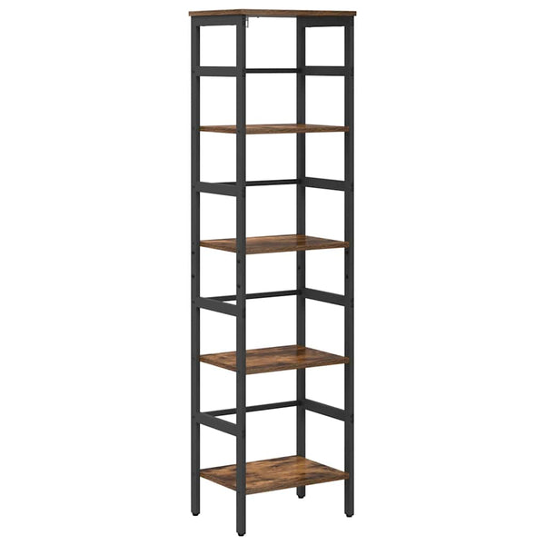 Bücherregal Geräucherte Eiche 149cm