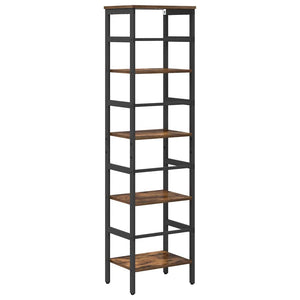 Bücherregal Geräucherte Eiche 149cm