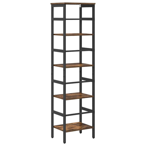 Bücherregal Geräucherte Eiche 149cm