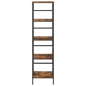 Bücherregal Geräucherte Eiche 149cm