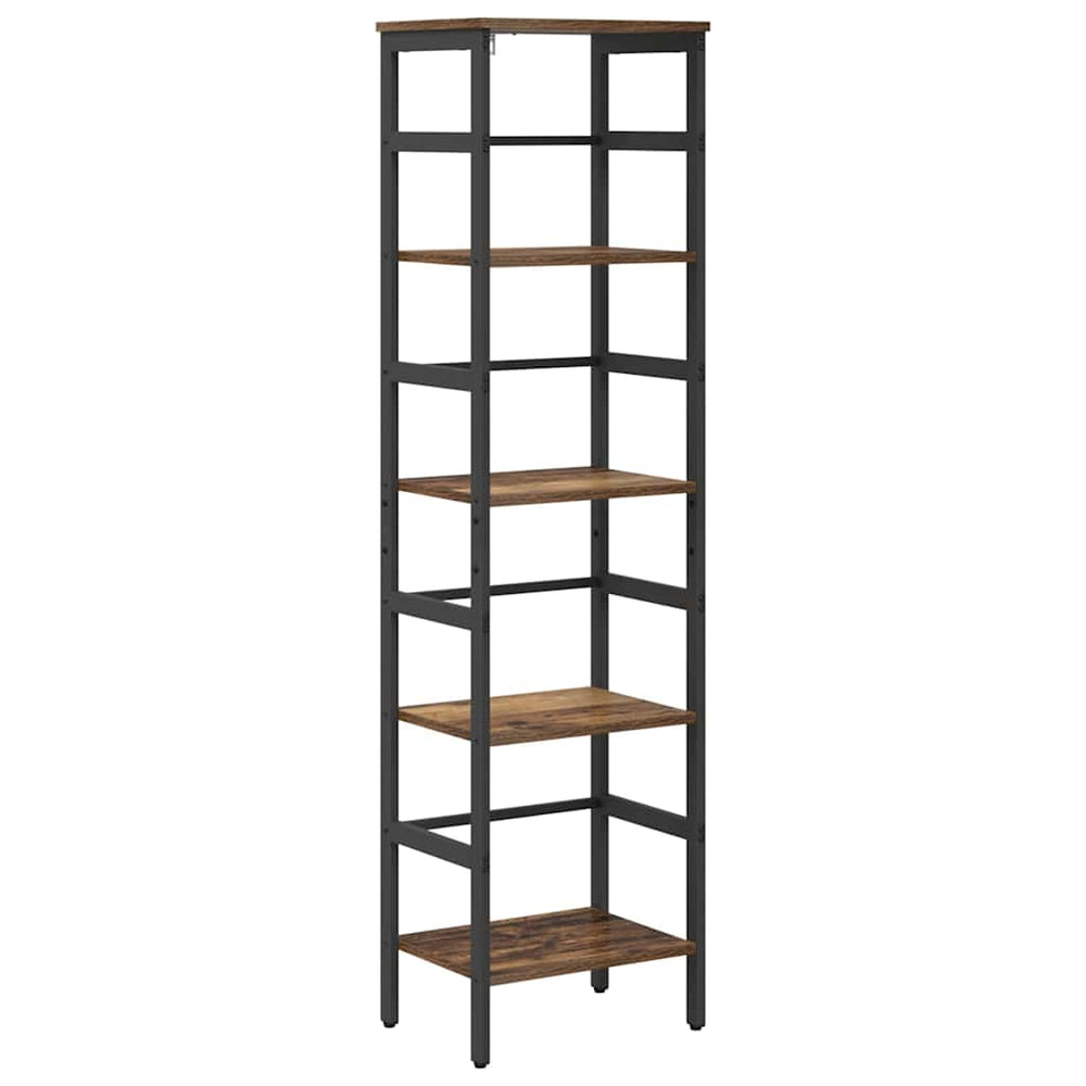 Bücherregal Altholz 149cm